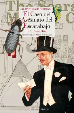 El Caso del Asesinato del Escarabajo