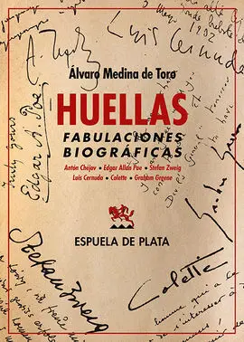 Huellas. Fabulaciones Biograficas