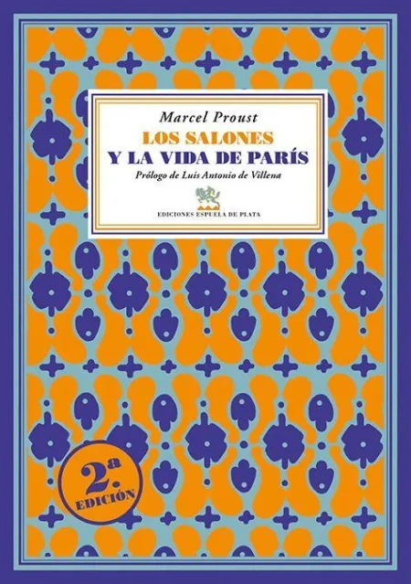 Salones y la Vida de Paris,Los 2ªed
