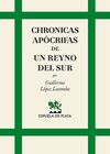 CHRONICAS APOCRIFAS DE UN REYNO DEL SUR