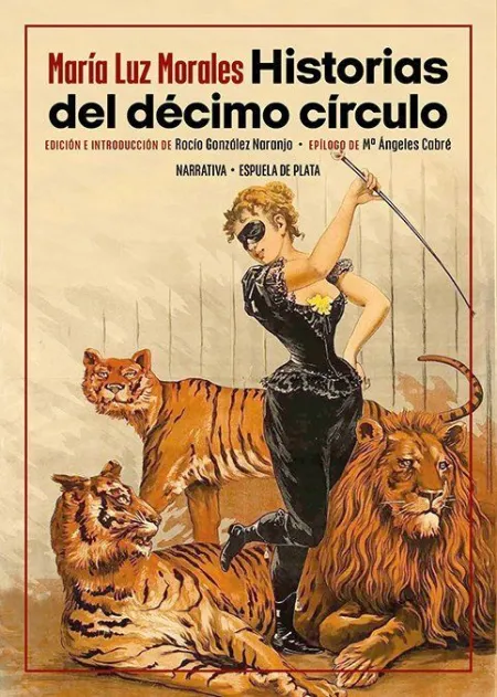 Historias del Decimo Circulo