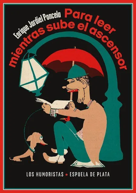 Para Leer Mientras Sube el Ascensor