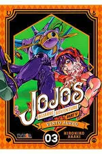 Jojo's Bizzarre Adventure Parte 5: Vento Aureo 3