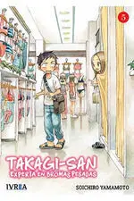 Takagi-San Experta en Bromas Pesadas 05