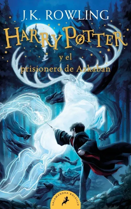Hp3-Prisionero de Azkaban (Tb)(2020) - Harry Potter