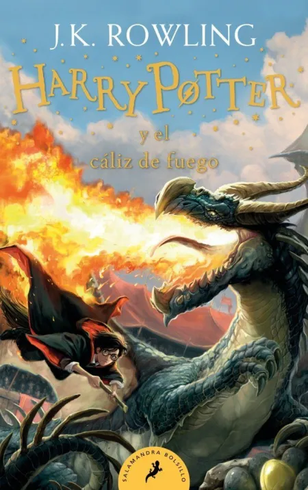 Hp4-Caliz de Fuego (Tb)(2020)-Harry Potter