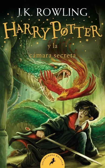 Hp2-Camara Secreta (Tb)(2020) - Harry Potter