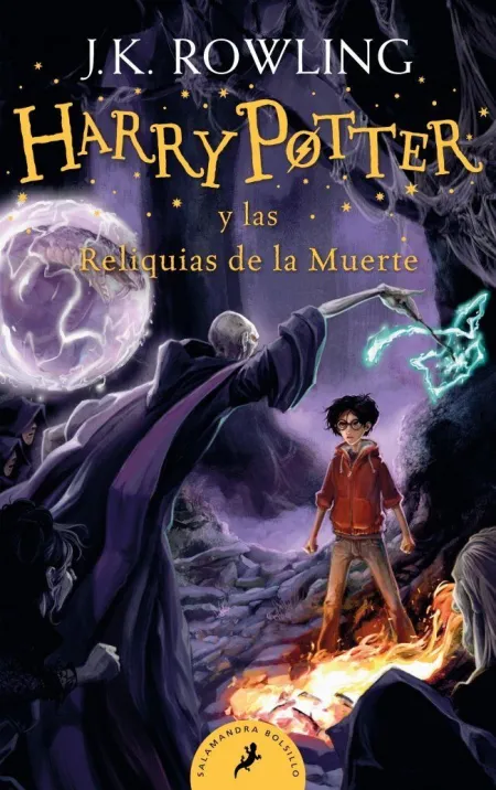 Hp7-Reliquias de la Muerte (Tb)(2020)- Harry Potter