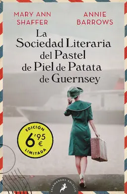 La Sociedad Literaria del Pastel de Piel