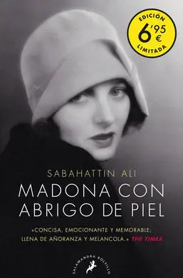 Madona con Abrigo de Piel (Limited)