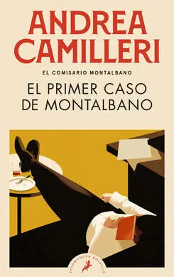 Primer Caso de Montalbano(Montalbano 11)