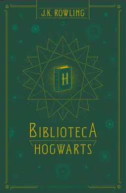Biblioteca Hogwarts (Edición Pack)