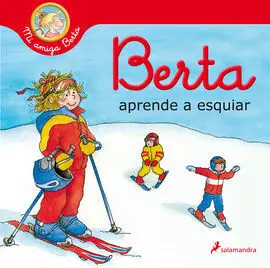 Berta Aprende a Esquiar (Mi Amiga Berta)