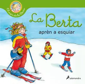 Berta Apren a Esquiar (Mon de la Berta)