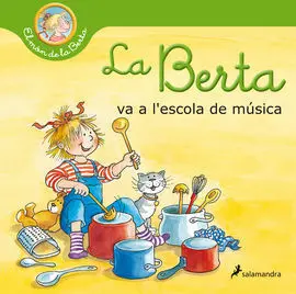 Berta Va a L'escola de (Mon de la Berta)