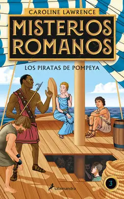 Misterios Romanos. Los Piratas de Pompeya