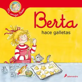 Berta Hace Galletas (Mi Amiga Berta)