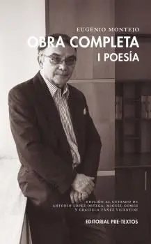 Obra Completa I Poesia Eugenio Montejo