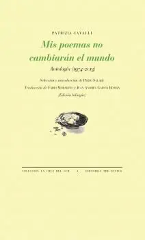 Mis Poemas no Cambiarán el Mundo