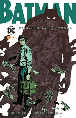 Batman: Criatura de la Noche