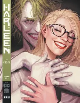 Harleen  Libro Dos