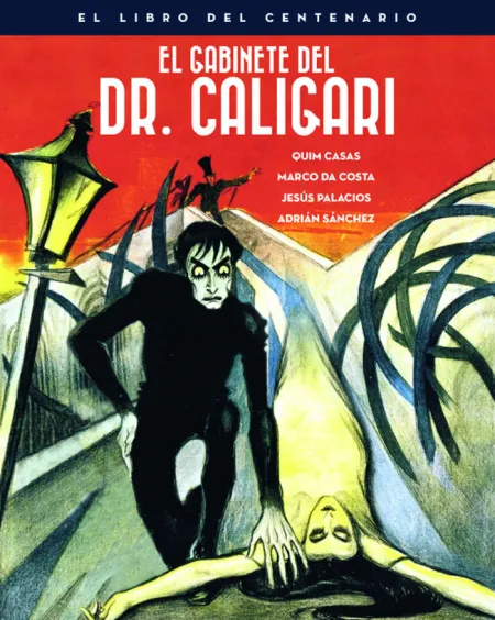 El Gabinete del Doctor Caligari