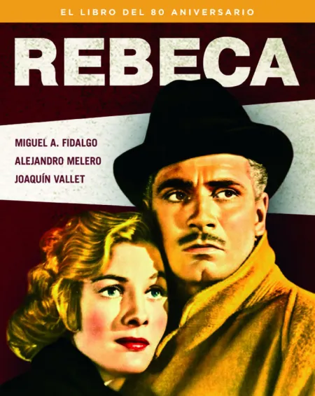 Rebeca - el Libro del 80 Aniversario