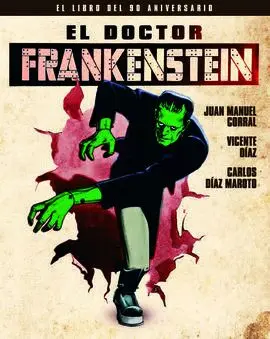 Doctor Frankenstein - el Libro del 90 Aniversario,