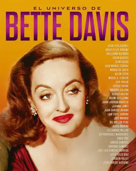 El Universo de Bette Davis
