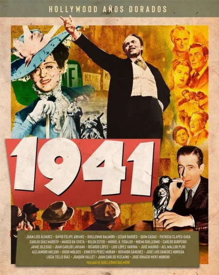 Hollywood Años Dorados 1941