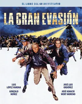 Gran Evasion - el Libro del 60 Aniversario, la