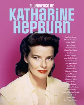 Universo de Katharine Hepburn, el