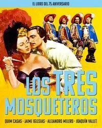 Tres Mosqueteros,Los - el Libro del 75 Aniversario