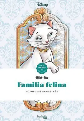 Miniblocs-Familia Felina Disney