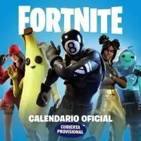 Calendario Oficial Fortnite 2022