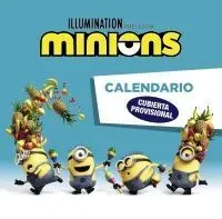 Calendario de los Minions 2022