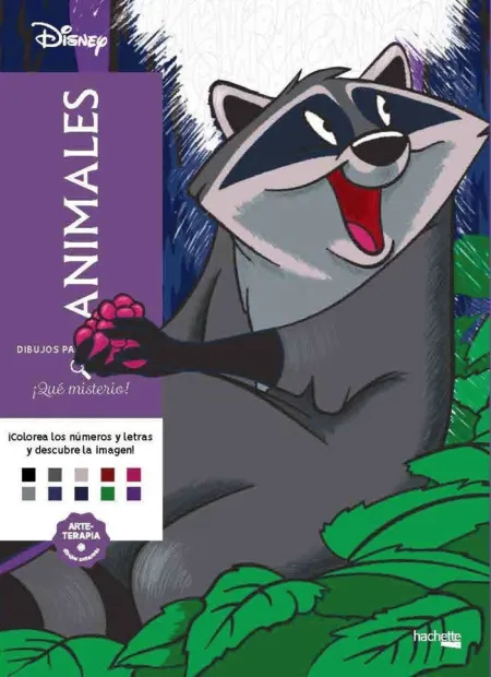 ¡Animales! Disney