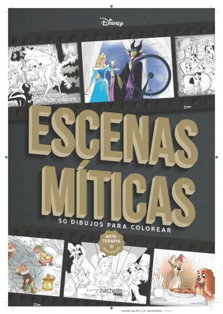 Escenas Míticas