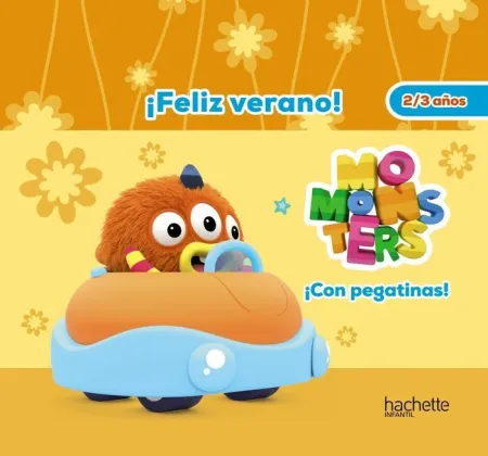 Momonsters 2-3 Años