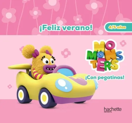 Momonsters 4-5 Años