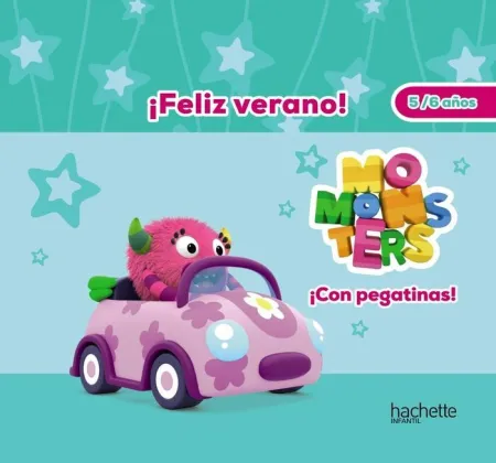Momonsters 5-6 Años
