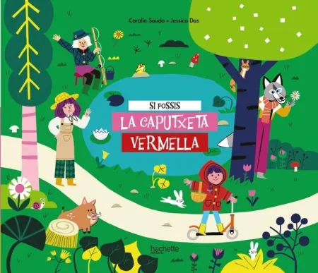 La Caputxeta Vermella