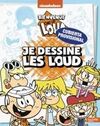 UNA CASA DE K¡LOCOS  DIBUJA A LOS LOUD APRENDE A DIBUJAR CASAS