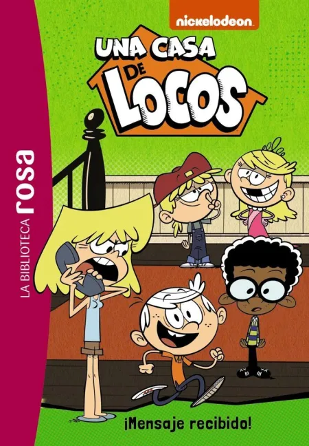 Una Casa de Locos, 2. ¡ Mensaje Recibido !