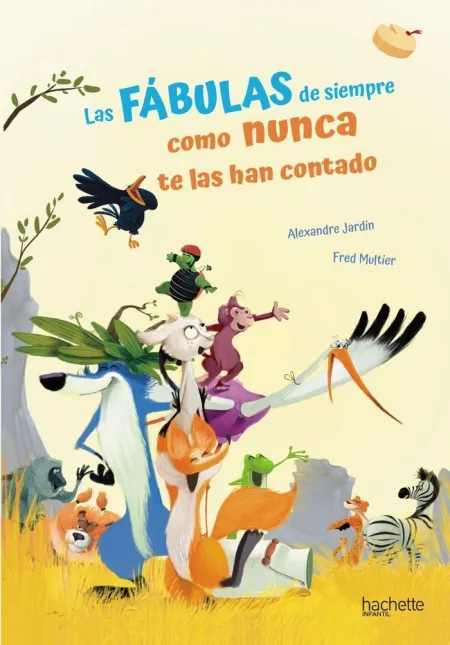 Las Fábulas de Siempre