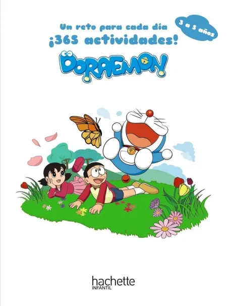 ¡365 Actividades!3-5Años