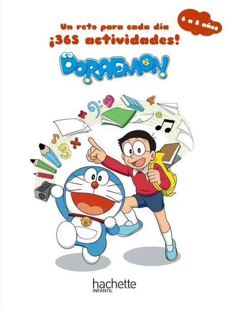 ¡365 Actividades!6-8Años