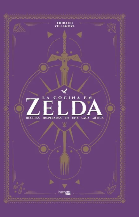 La Cocina en Zelda