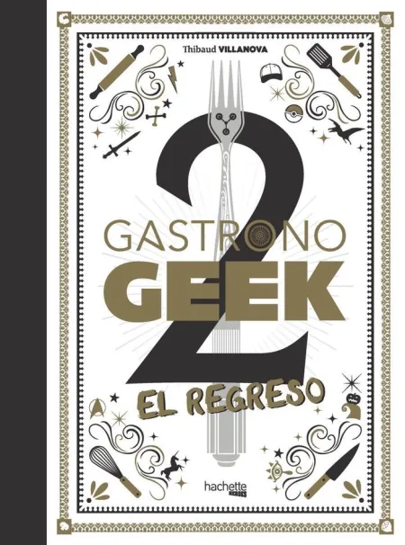 Gastronogeek, 2.
