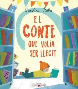 El Conte que Volia Ser Llegit